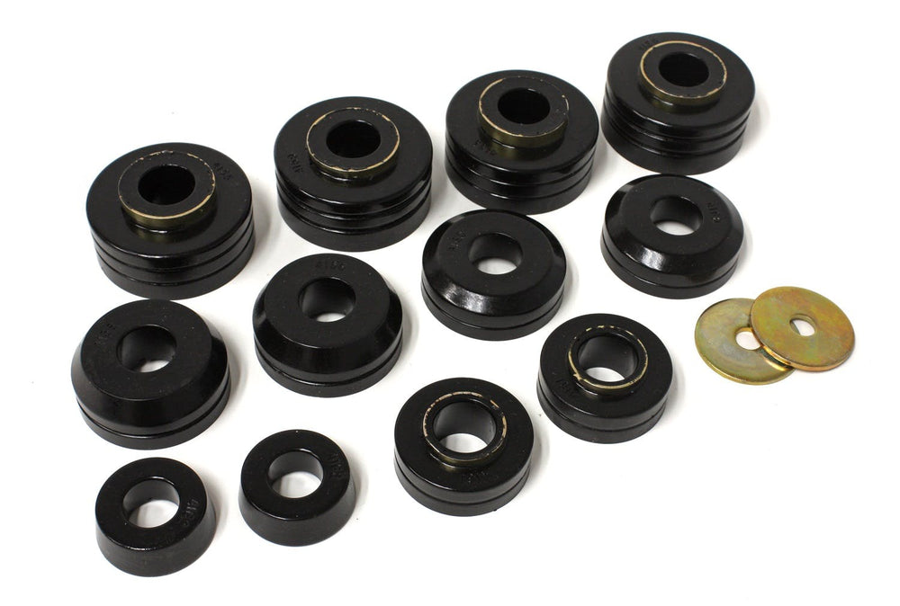Hyper-Flex Transmission Mount