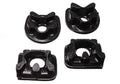 Hyper-Flex Red Polyurethane Motor Mount Insert