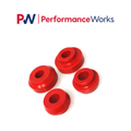 HYPER-Flex Radius Arm Bushing Set