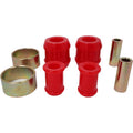 Front and Rear Control Arm Bushing Kit