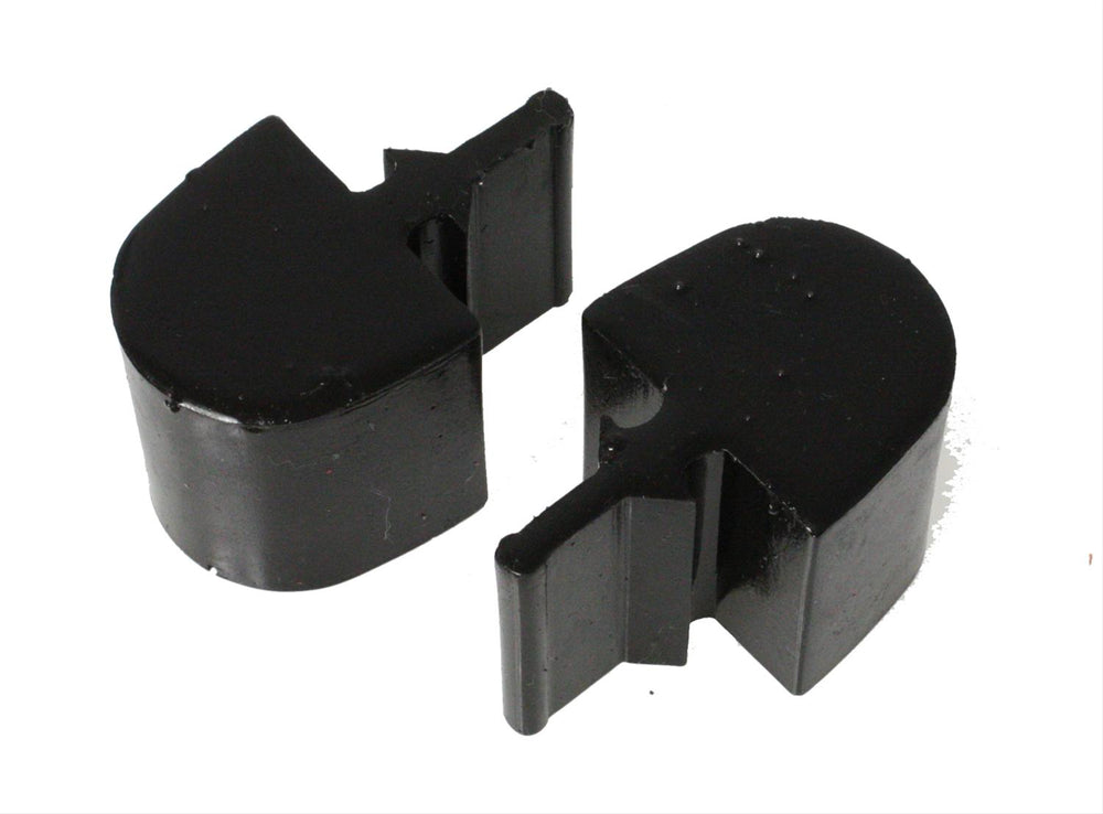Bump Stops w/ Metal Plate