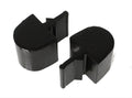 Bump Stops w/ Metal Plate