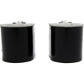 Bump Stops w/ Metal Plate