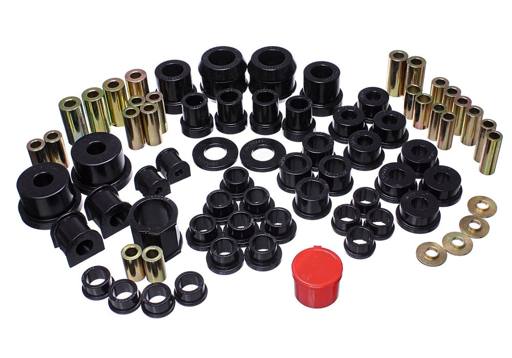 Hyper-Flex Master Set Polyurethane Bushing Kit
