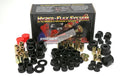 Hyper-Flex Master Set Polyurethane Bushing Kit