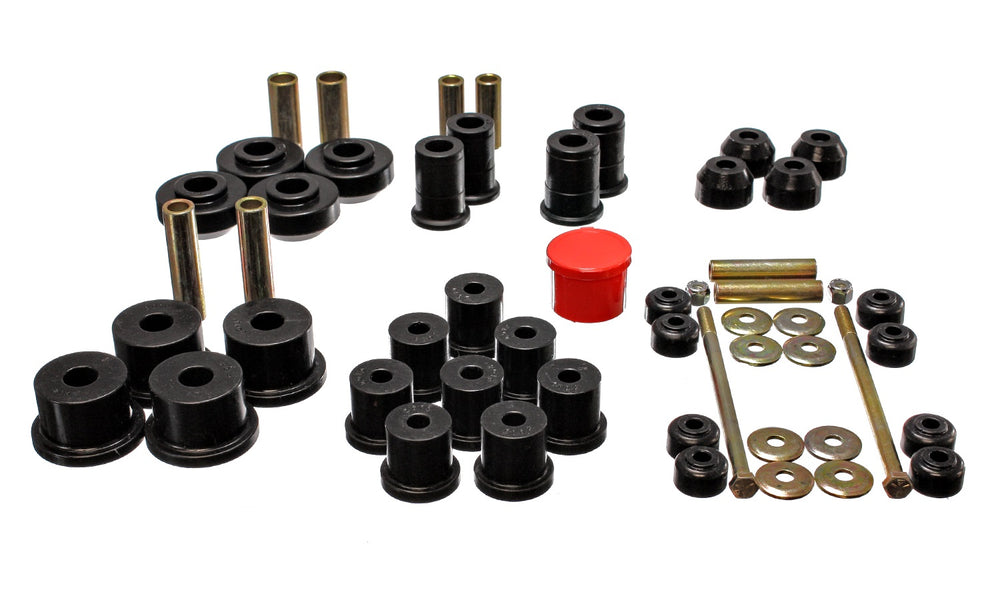 Control Arm Bushing Kit