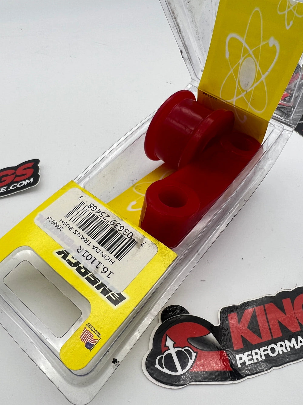 HYPER-Flex Shifter Stabilizer Bushing Set