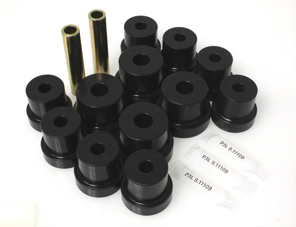 Rear Leaf Spring Bushing Set
