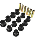 Rear Leaf Spring Bushing Set