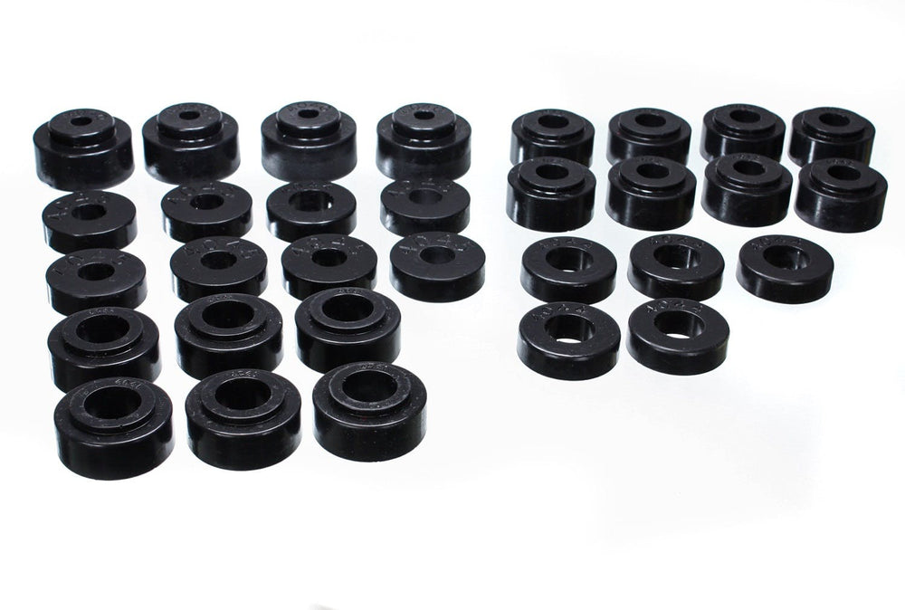 Body Mount Bushing Kit