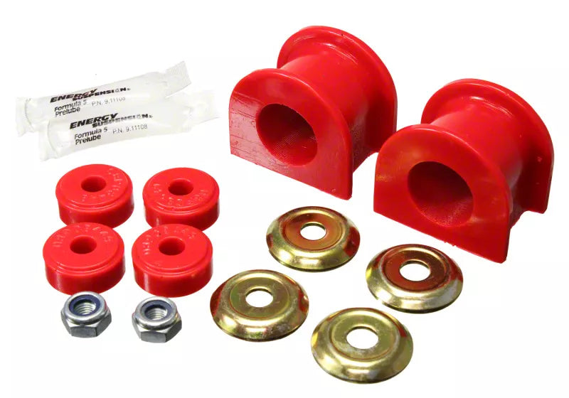 Hyper-Flex Polyurethane Bushing Set