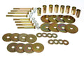Body Mount Hardware Kit