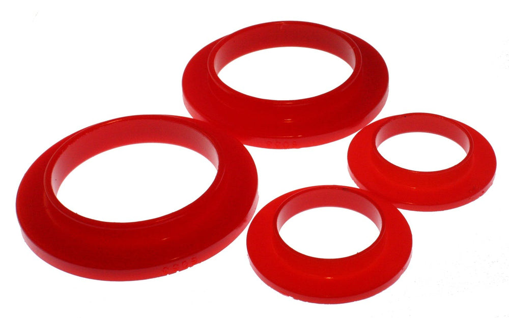 Rear Coil Spring Isolator Set