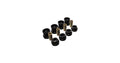 Suspension Rear Sub-Frame Bushing Set