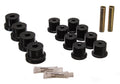 Rear Leaf Spring Bushing Set