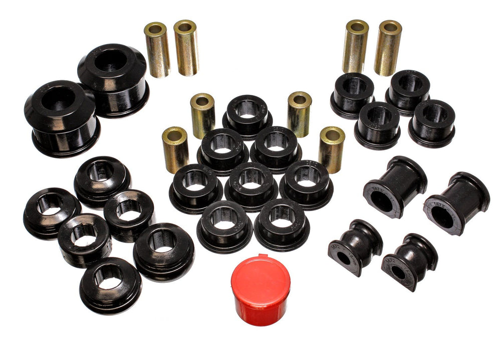 Hyper-Flex Polyurethane Bushing Kit