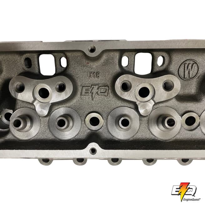 Performance Cast Iron Cylinder Head