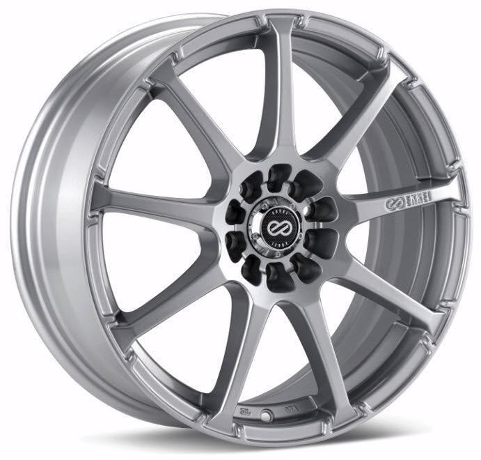 EDR9 17x8 38mm Offset 5x100/114.3 Bolt Pattern Wheel