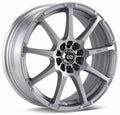 EDR9 17x8 38mm Offset 5x100/114.3 Bolt Pattern Wheel