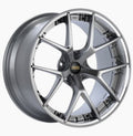 EDR9 17x8 38mm Offset 5x100/114.3 Bolt Pattern Wheel