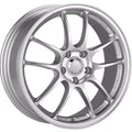 PF01 18x8 +40mm 5x110 Silver Wheel