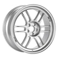 RPF1 15x7 +41mm 4x100mm Silver Wheel