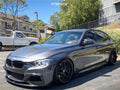 CS15 18-Inch 5x120 Hyper Silver Rotary Forged Wheel