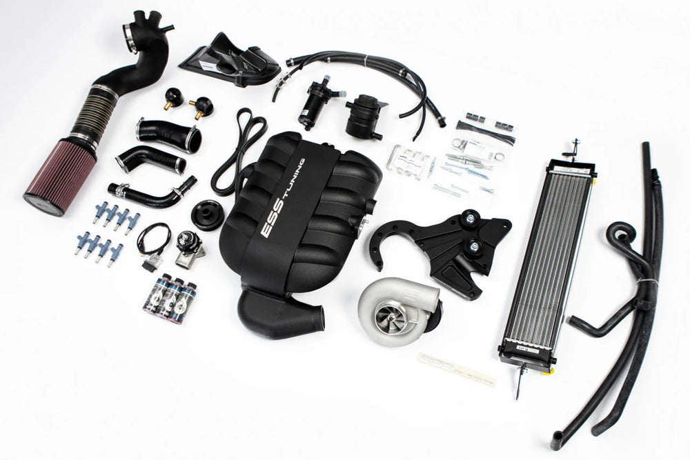 G1 Supercharger System