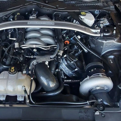 S550 GT G3 Tuner Kit