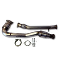 High Flow GESi Catted J-Pipe