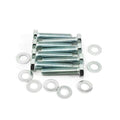 Alu Kreuz Drivetrain Stabilizer