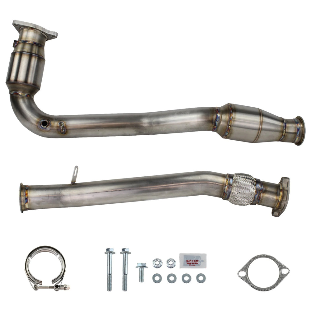 GESI Catted 3-Inch J-Pipe