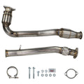 GESI Catted 3-Inch J-Pipe