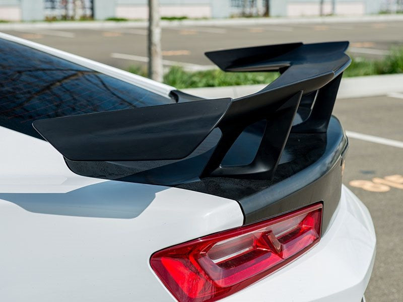 ZL1 1LE Rear Trunk Spoiler