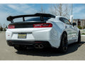 ZL1 1LE Rear Trunk Spoiler