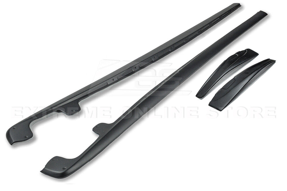 ZR1 Style Side Skirts