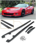 ZR1 Style Side Skirts