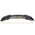 ZL1 1LE Style Rear Trunk Spoiler