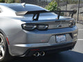 ZL1 1LE Style Rear Trunk Spoiler