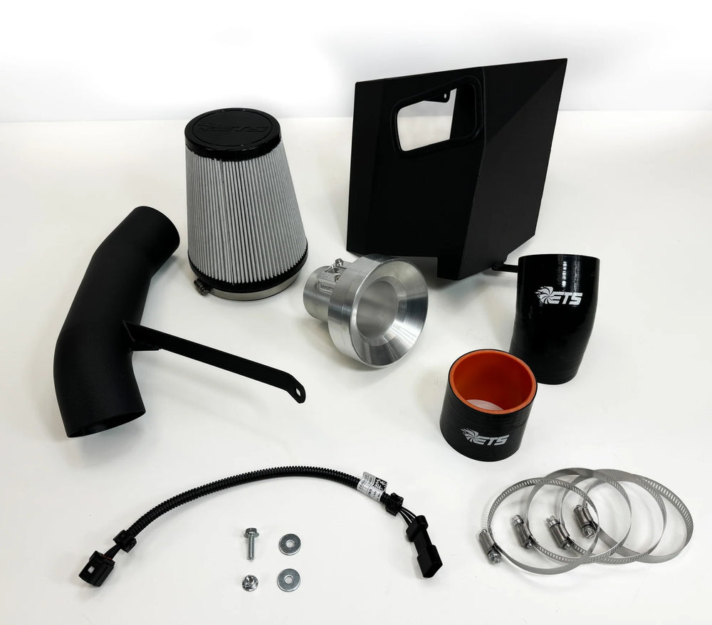 WRX Stock Turbo Intake w/ K&N Filter