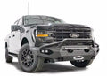 High-Clearance Bumper with D-Ring Shackle Lugs
