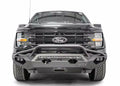 High-Clearance Bumper with D-Ring Shackle Lugs