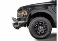 High-Clearance Bumper with D-Ring Shackle Lugs