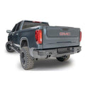 Premium Rear Bumper with Integrated Steps