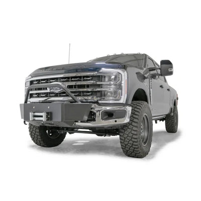 Premium Rear Bumper with Integrated Steps