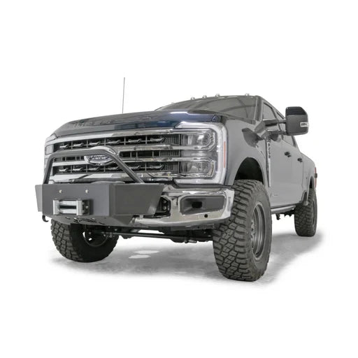 Premium Rear Bumper with Integrated Steps