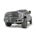 Premium Rear Bumper with Integrated Steps