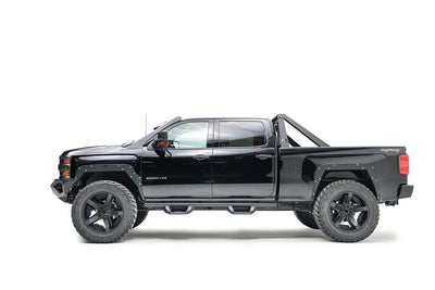 Open Fender System
