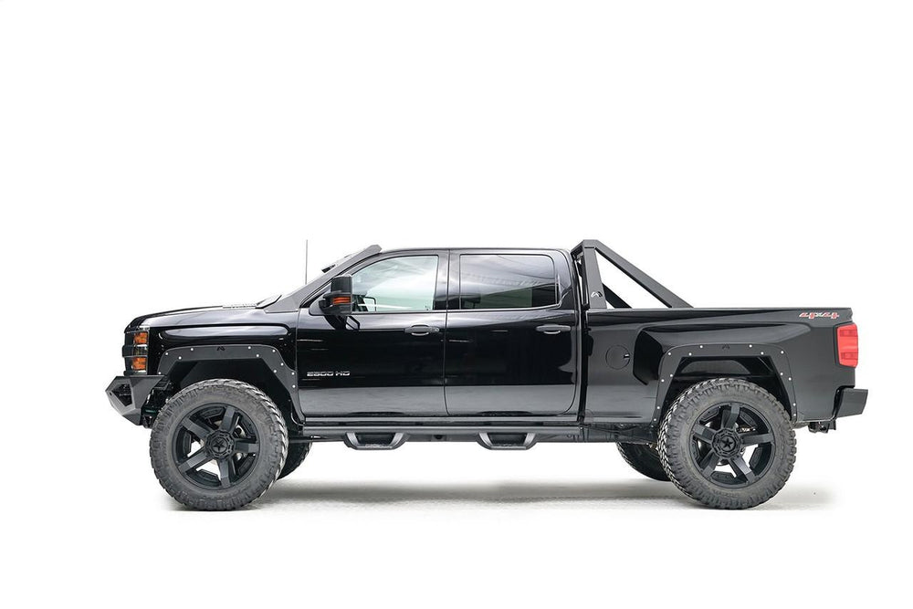 Open Fender System