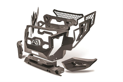 Grumper Front Bumper